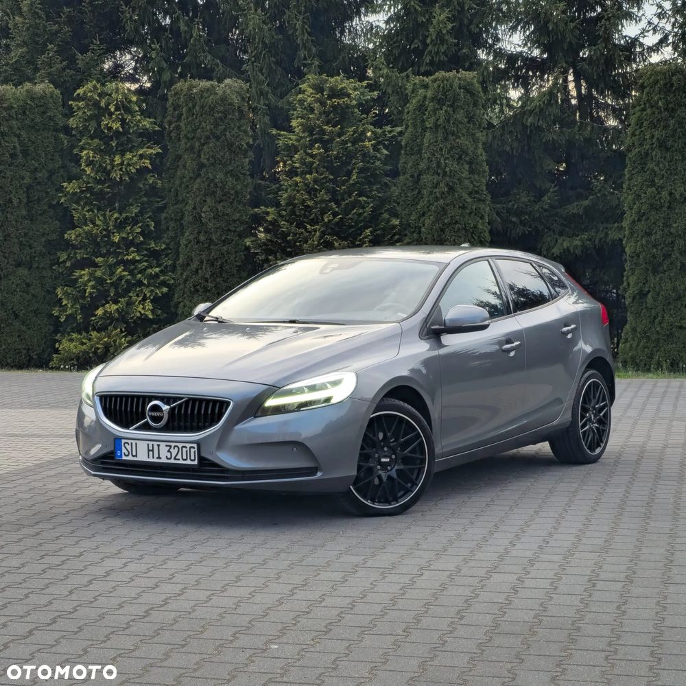 Volvo V40 D2 Drive-E Summum - 2