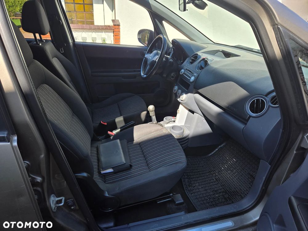 Mitsubishi Colt 1.3 Motion Plus - 12