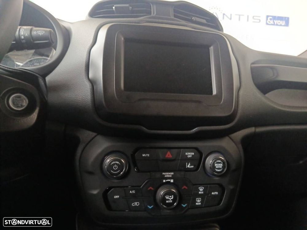 Jeep Renegade 1.6 MJD Longitude - 20