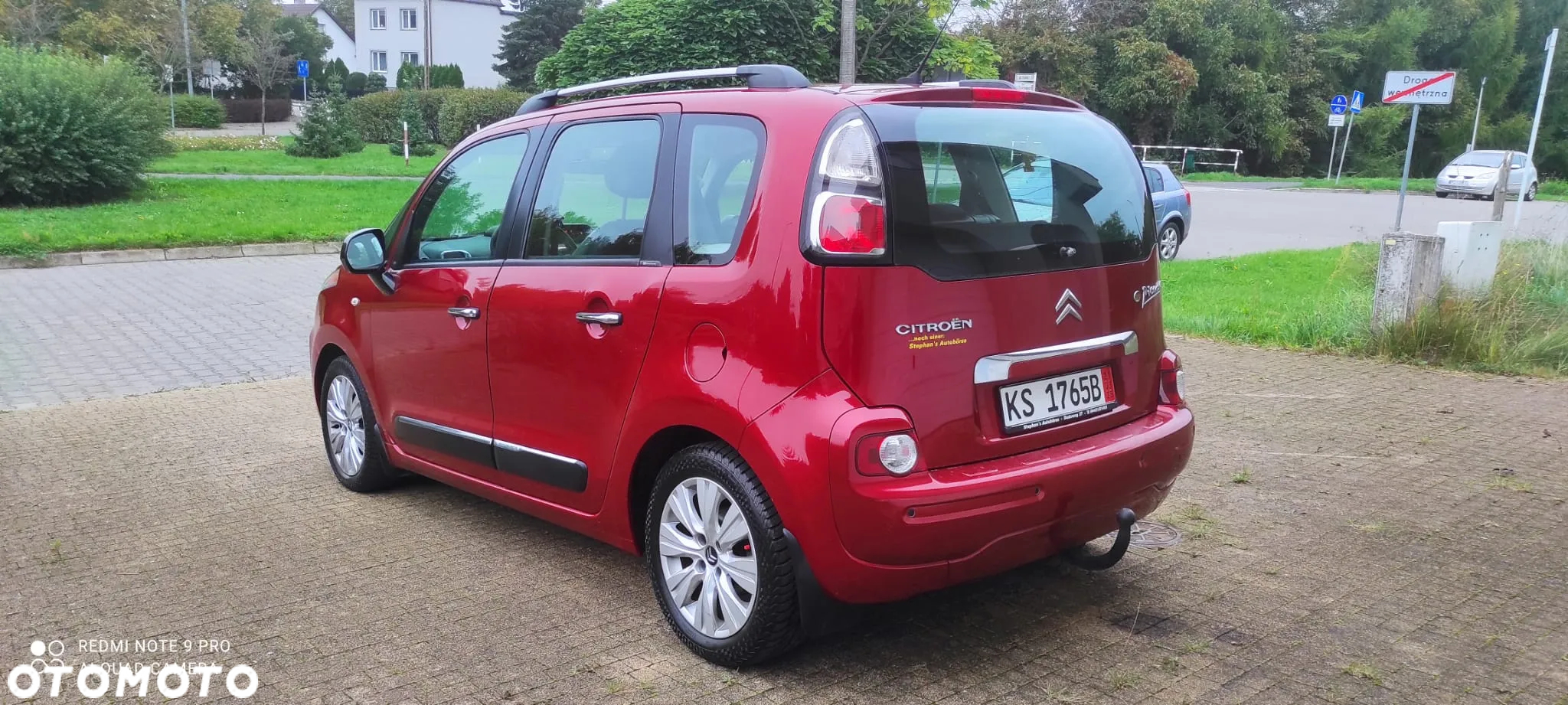 Citroën C3 Picasso VTi 120 EGS6 Exclusive - 12