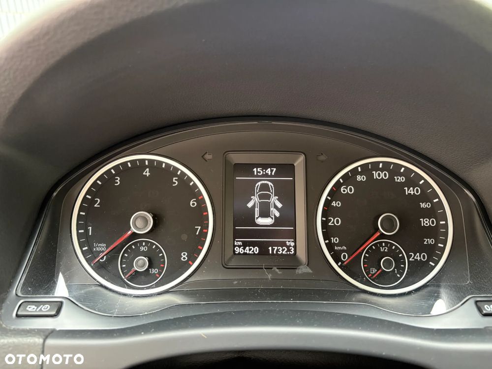 Volkswagen Tiguan 1.4 TSI BlueMotion Technology Trend & Fun - 15