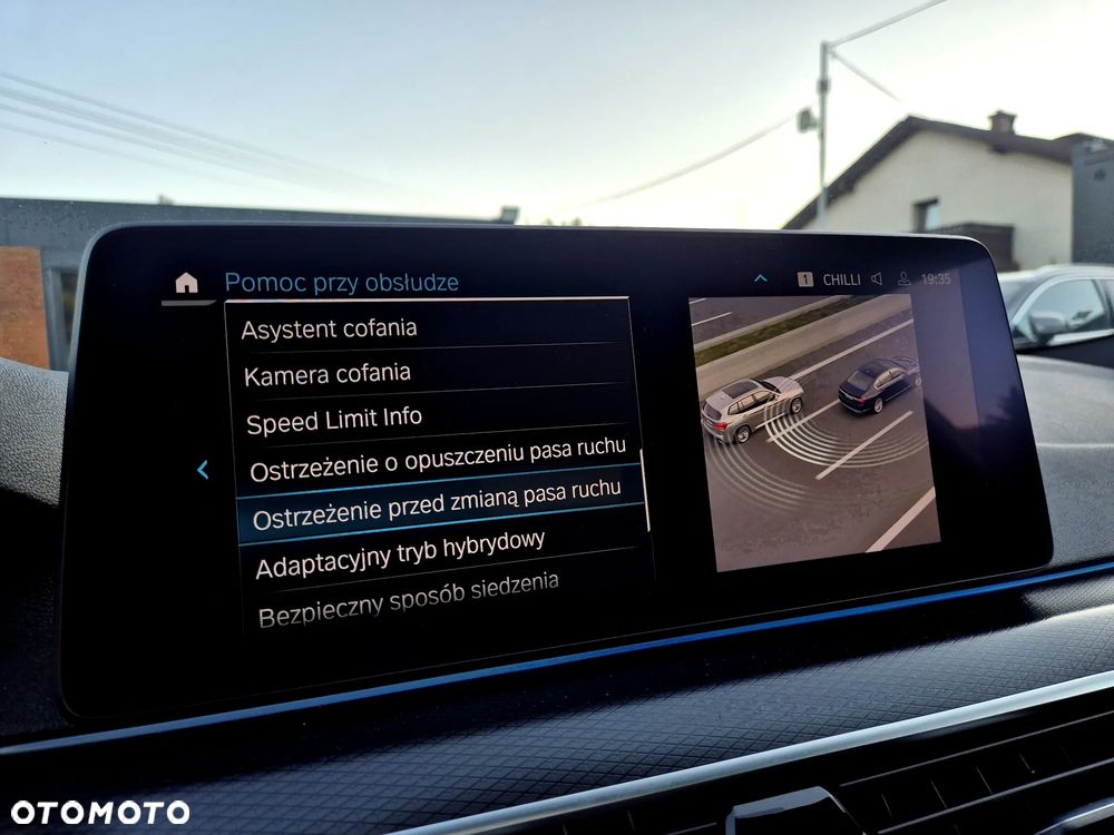 BMW Seria 5 530e M Sport sport - 31