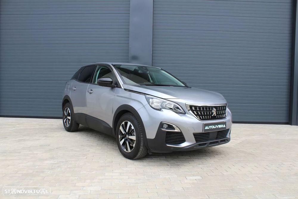 Peugeot 3008 1.2 PureTech Style