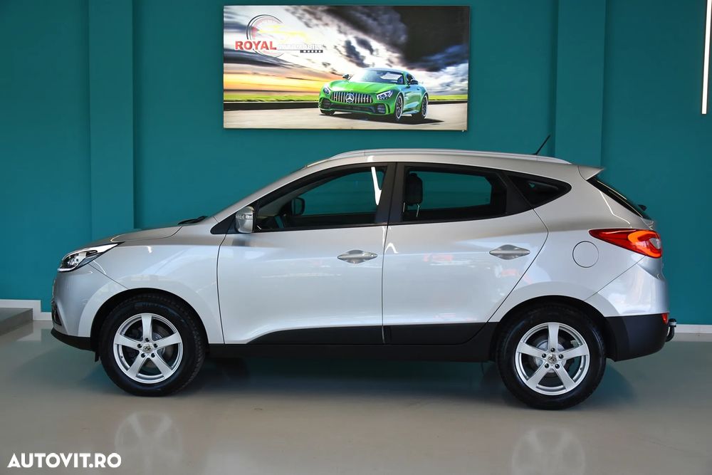 Hyundai ix35 2.0 CRDI 4WD Style - 13