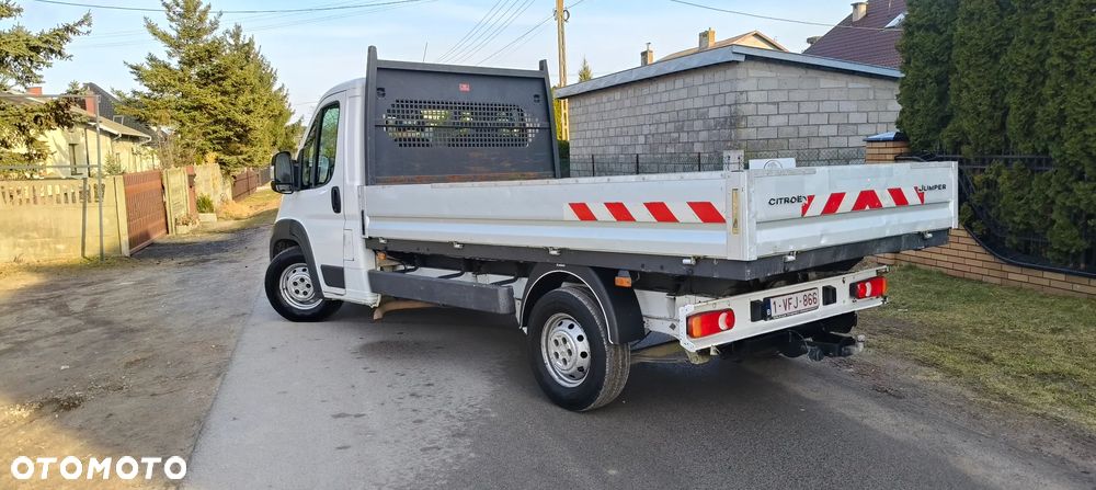 Citroën JUMPER MAXI 3.0 180KM SKRZYNIA - 4