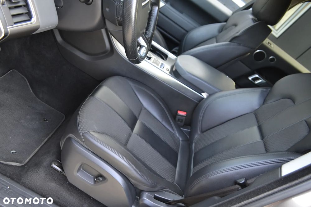 Land Rover Range Rover Sport TDV6 HSE - 27