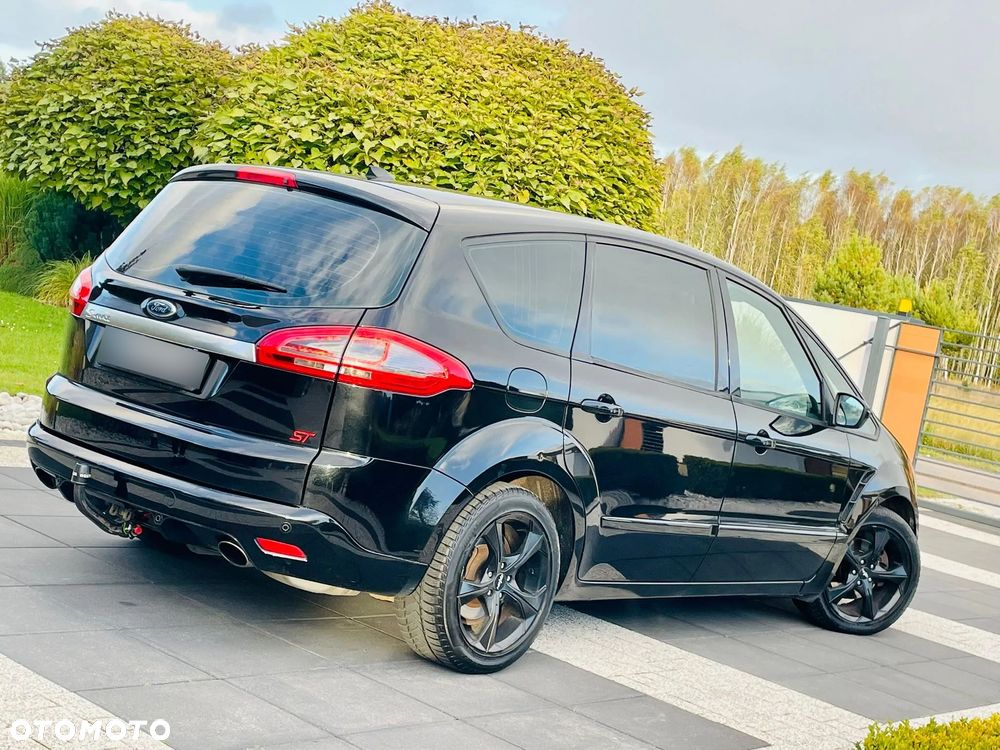 Ford S-Max 2.0 TDCi Titanium - 6