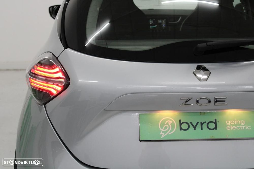Renault Zoe (c/ Bateria) Z.E. 50 LIFE - 6
