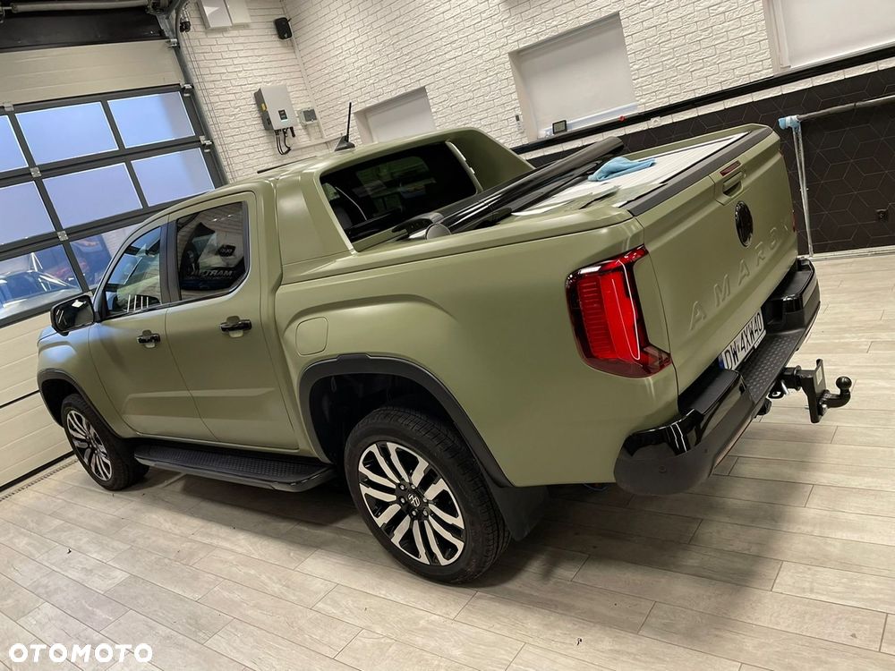 Volkswagen Amarok 3.0 V6 TDI 4Mot Aventura - 5