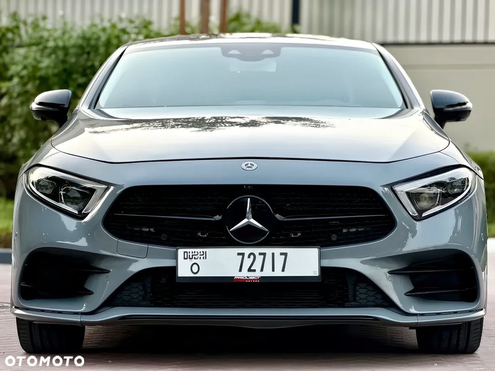Mercedes-Benz CLS 450 4Matic 9G-TRONIC AMG Line - 8