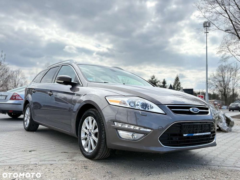 Ford Mondeo 1.6 T Titanium LXS - 1