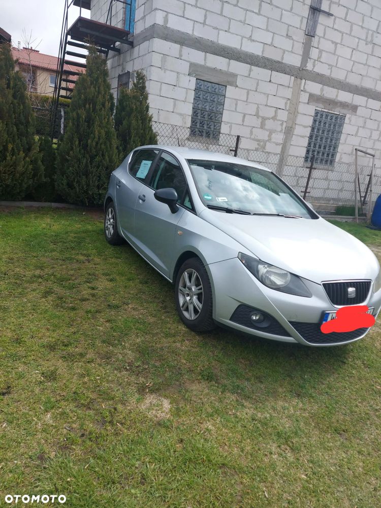 Seat Ibiza - 2