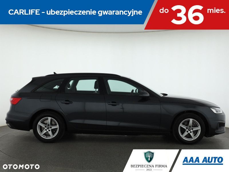Audi A4 Avant - 8