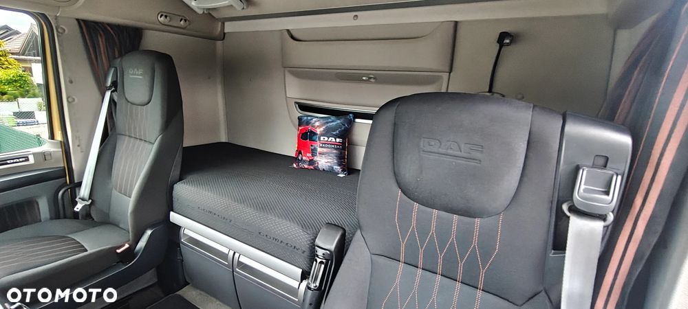 DAF XF 480 SSC 106 Standart Pokontraktowy - 9