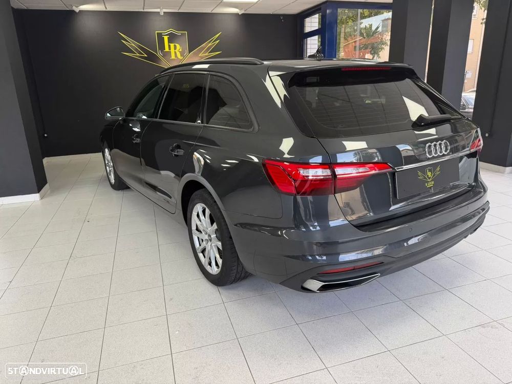 Audi A4 Avant 30 TDI Advanced S tronic - 7