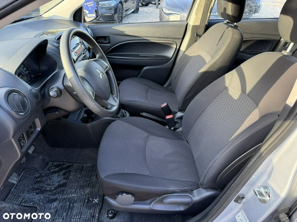 Mitsubishi Space Star - 19