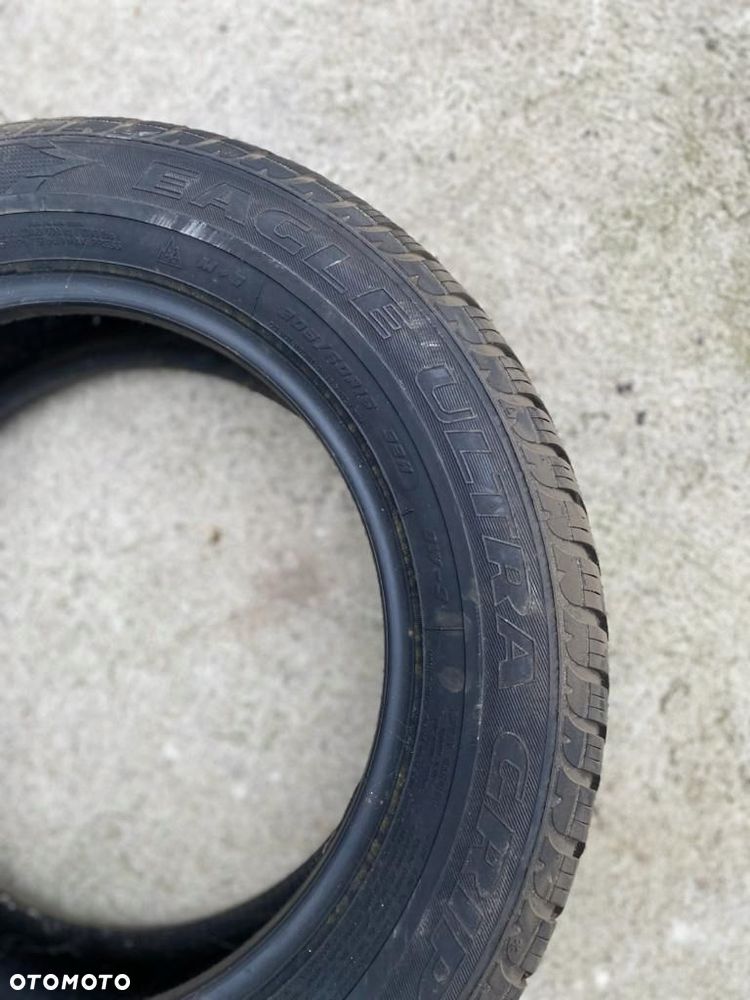 Goodyear Eagle Ultra Grip GW-3 205/60R16 92 H 2007 5mm - 3