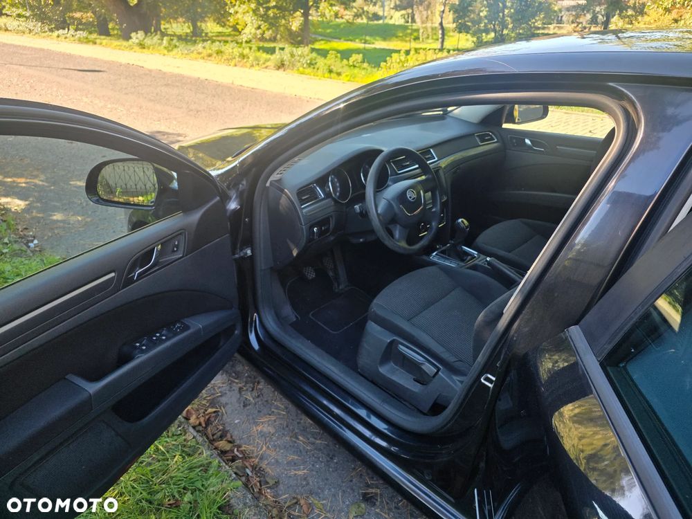 Skoda Superb - 12