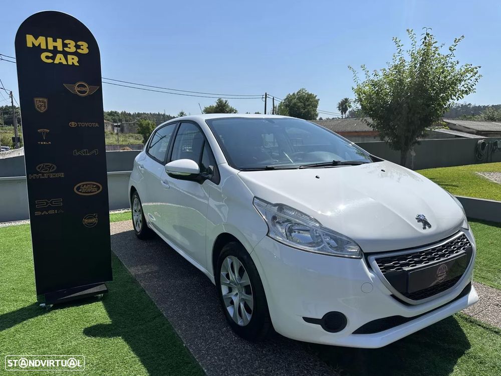Peugeot 208 hdi active - 1