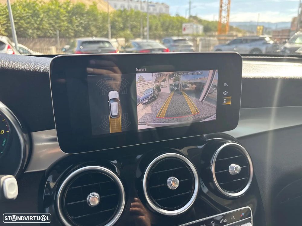Mercedes-Benz GLC 300 e 4Matic - 14