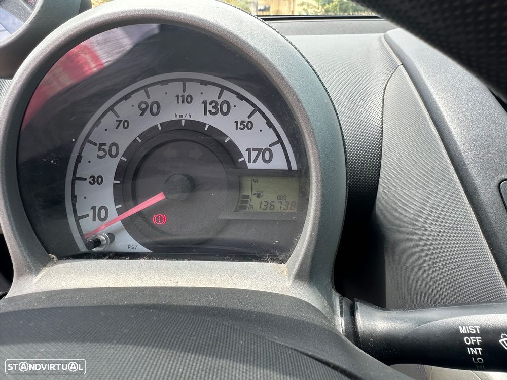 Citroën C1 1.0 SX Airdream - 19