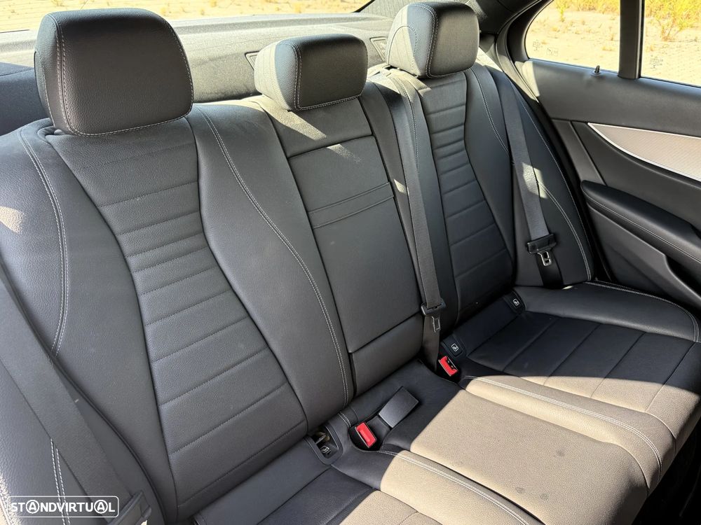 Mercedes-Benz E 220 d Exclusive - 49