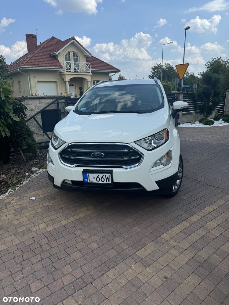 Ford EcoSport - 2