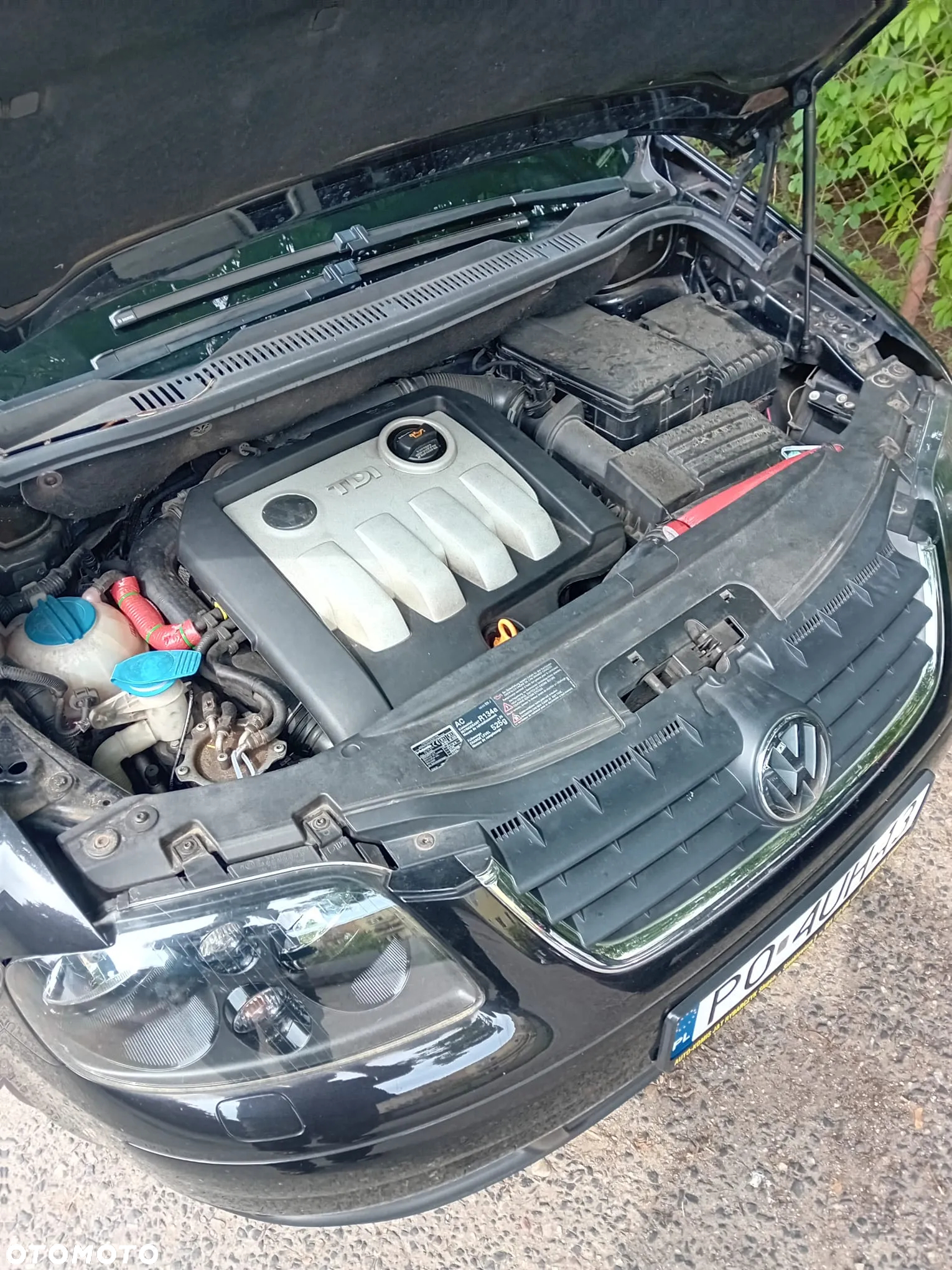 Volkswagen Touran 1.9 TDI - 7