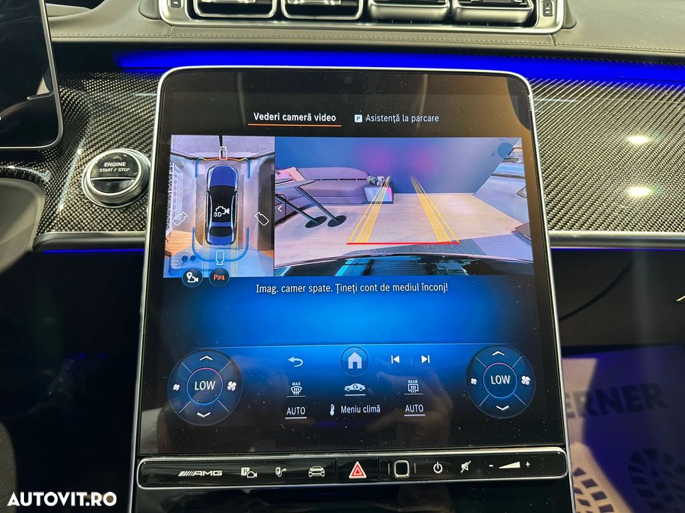 Mercedes-Benz S 63 AMG E Performance AMG Speedshift MCT 9G - 24