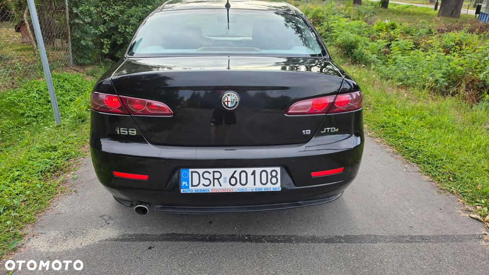 Alfa Romeo 159 1.9JTDM Progression - 1