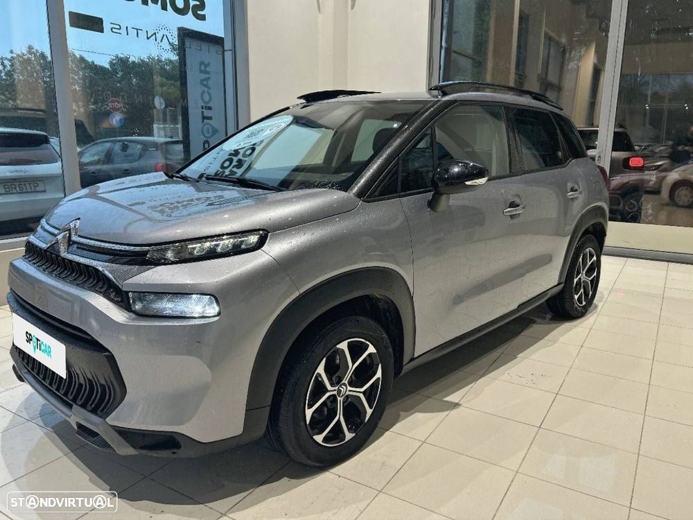 Citroën C3 Aircross 1.2 PureTech Plus - 22