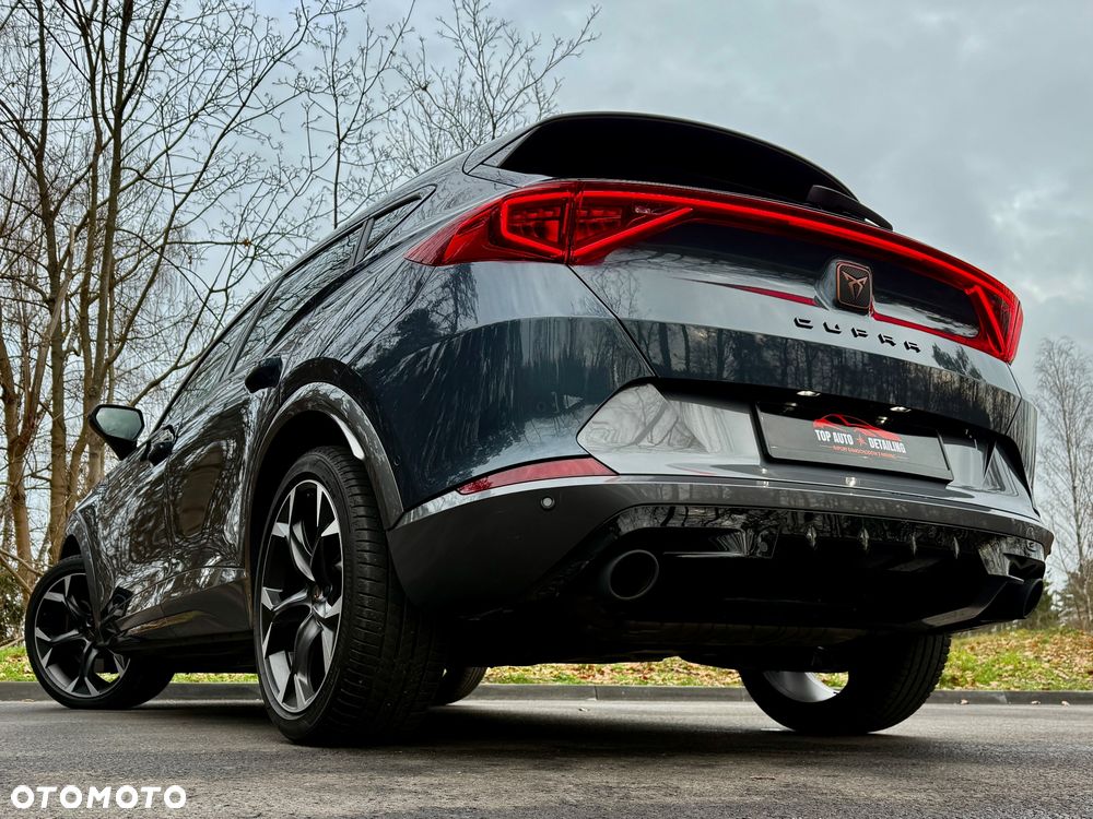 Cupra Formentor VZ 2.0 TSI DSG - 4