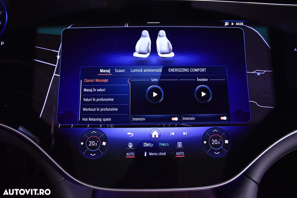 Mercedes-Benz EQS 580 4MATIC - 23