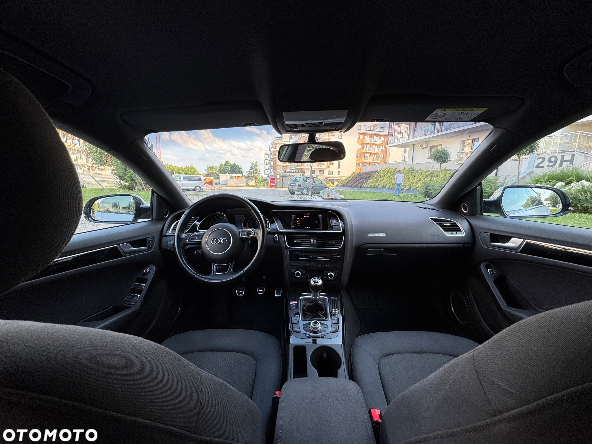 Audi A5 2.0 TFSI Sportback quattro - 12