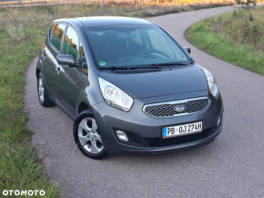 Kia Venga 1.4 CVVT Titanium Collection - 7
