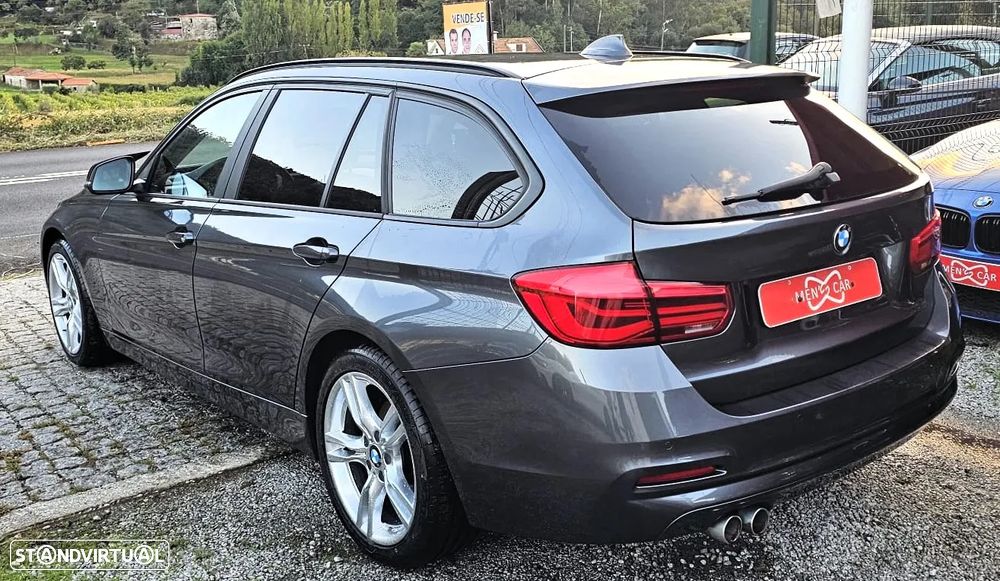 BMW 320 d Aut. Sport Line - 27