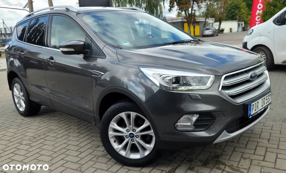 Ford Kuga 1.5 EcoBoost 2x4 Cool & Connect - 19