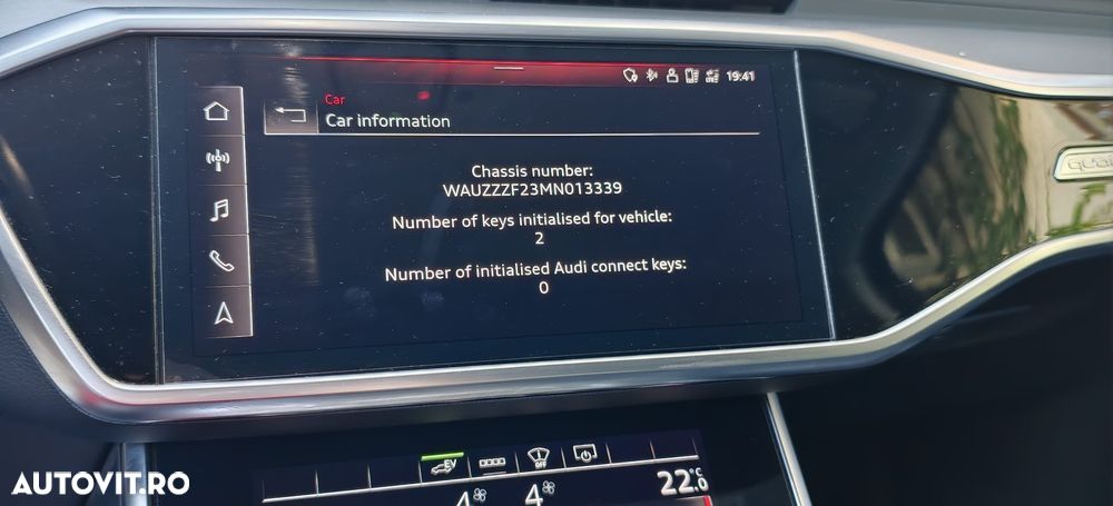 Audi A6 Limuzina 55 TFSI e quattro S tronic S line - 13