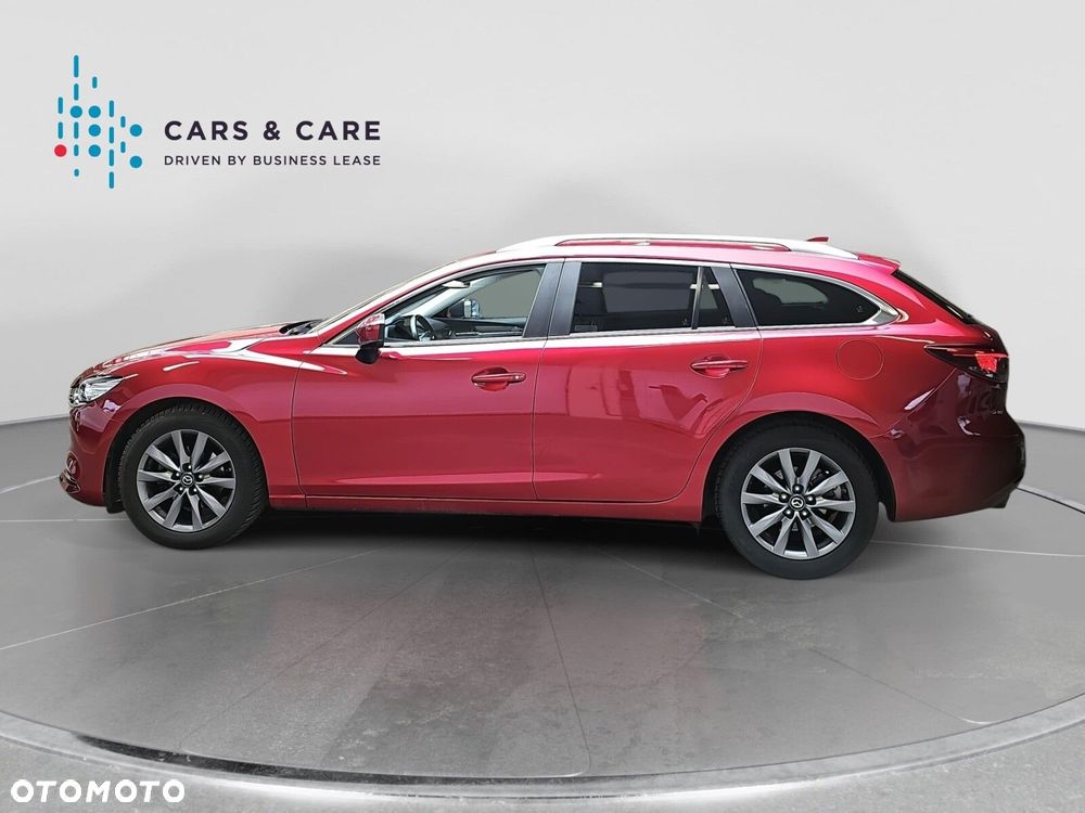 Mazda 6 2.0 SkyJoy - 29