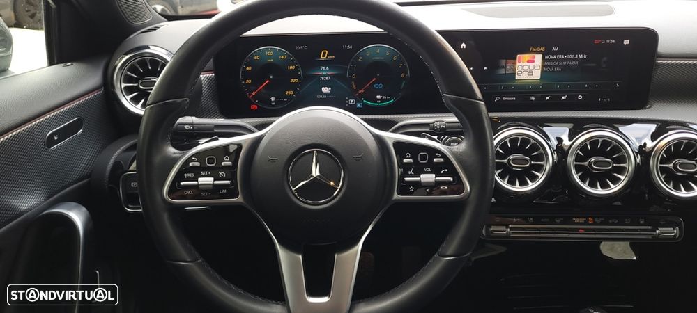 Mercedes-Benz A 250 Limousine e 8G-DCT Progressive Advanced - 17