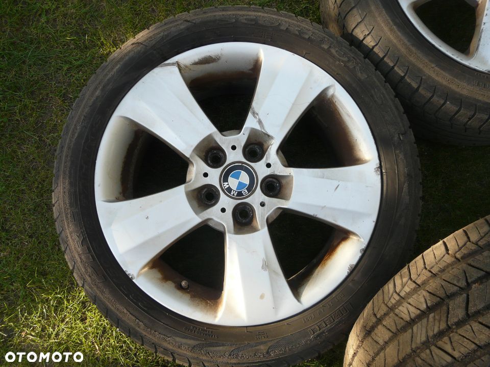 Felgi aluminiowe X3 E83 18 BMW 3401201 5x120 ET46 - 3