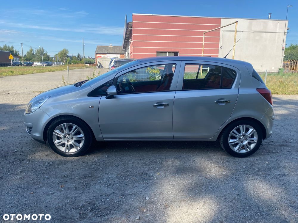Opel Corsa 1.2 16V Color Edition - 7