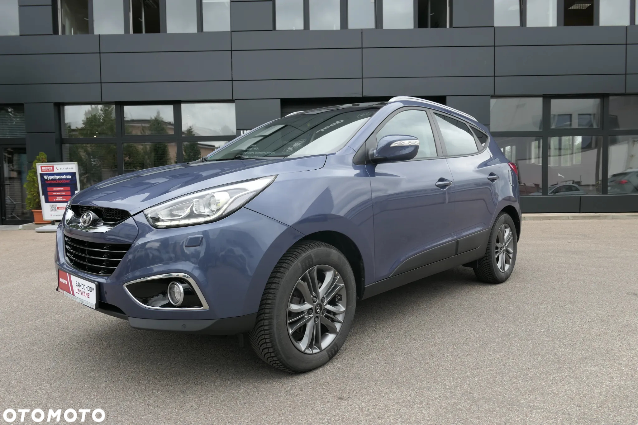 Hyundai ix35 2.0 Premium - 11