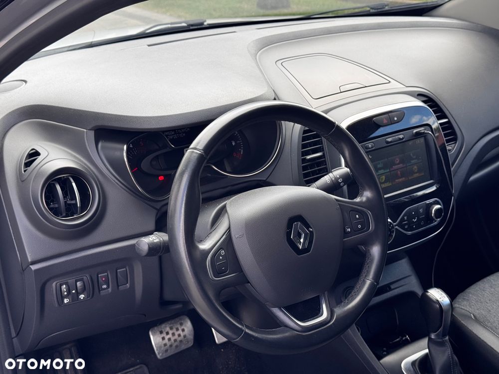 Renault Captur 1.5 dCi Energy Limited EDC - 11