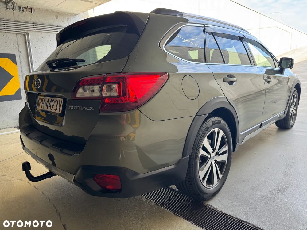 Subaru Outback 2.5i Lineartronic Sport - 4