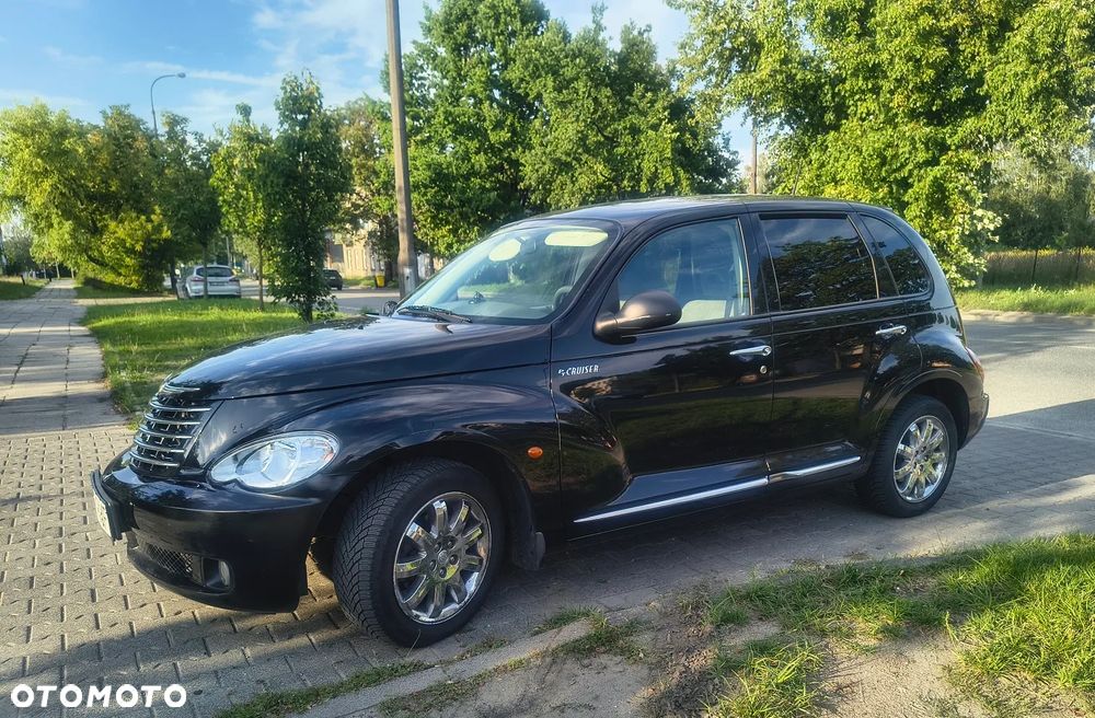 Chrysler PT Cruiser 2.4 Limited - 2