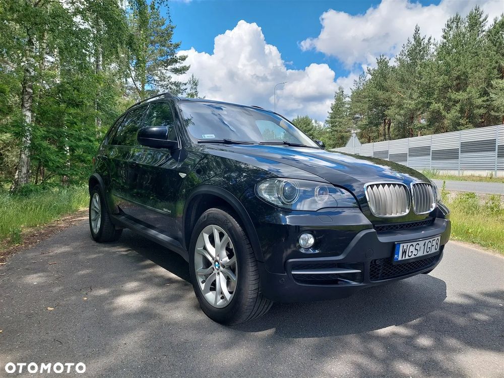 BMW X5 3.0sd - 3