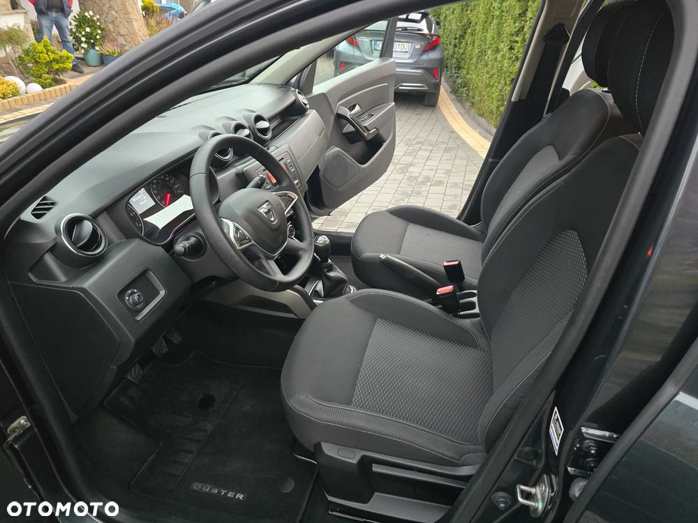 Dacia Duster 1.6 SCe Comfort - 22