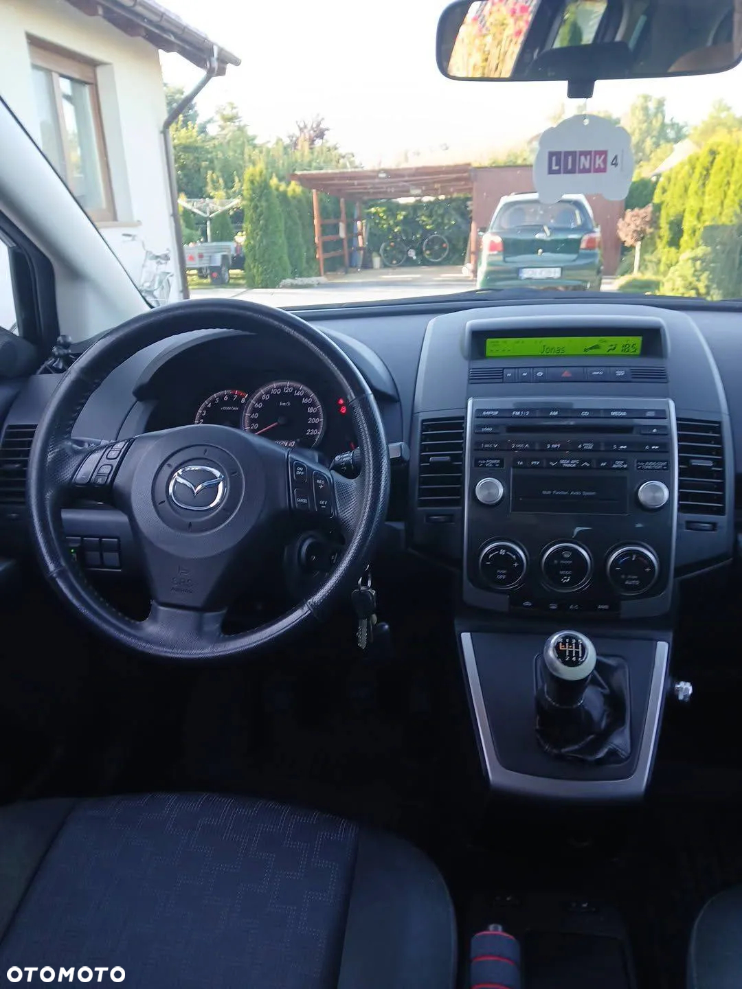 Mazda 5 2.0 Exclusive - 5