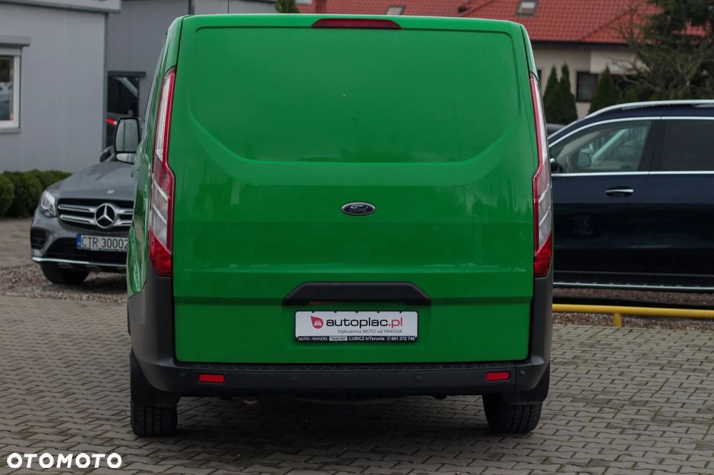 Ford TRANSIT CUSTOM - 5